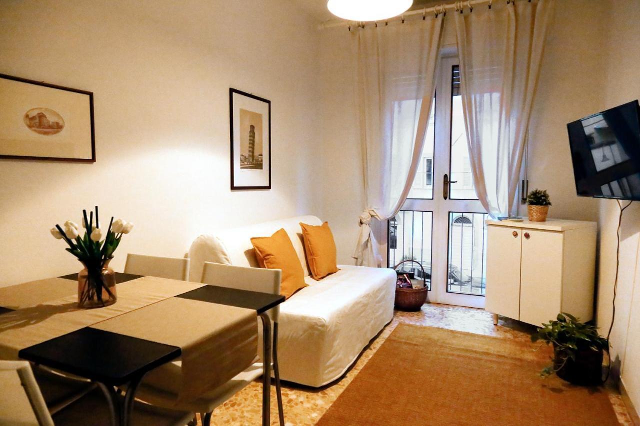 La Maddalena Apartment Pisa Exterior foto